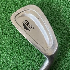 Medicus, Hinged 5 Iron Swing Trainer Golf Club RH Stainless Shaft 38"