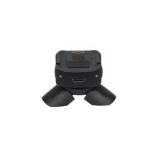 Mini Magnetic Tripod for DJI Pocket 4/3 Black Metal Design Adapter Base