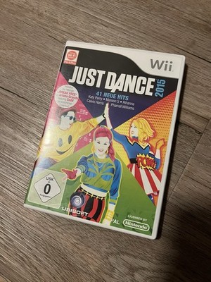 Just Dance 2015 (Nintendo Wii)