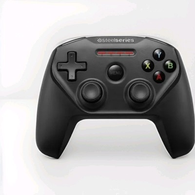 SteelSeries 69070 Nimbus Wireless Gaming Controller - Black