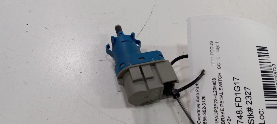 Переключатель педали тормоза Ford Focus 2018 2017 2016 2015 - Изображение 2 из 4