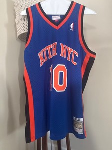 Kith Knicks Jersey | eBay