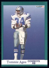 1991 Fleer - Tommie Agee #227