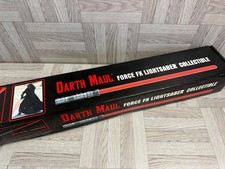 Star Wars - Master Replicas - Darth Maul Forc...