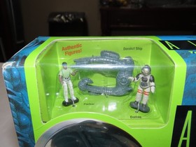 Aliens - Micro Machines - Transforming Action Set - 1997 - New In Box - SEALED