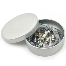 [SASA] UNIVERSAL CABLE REPAIR KIT FOR MOTORCYCLE THROTTLE / CLUTCH