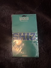 Universal Studios Wicked Shiz University Felt Magnet