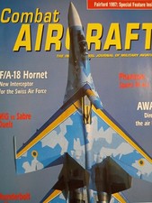Combat Aircraft: The International Journal of Military Aviation January 1998