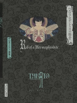 Takato Yamamoto Art Book 5 Set Pan Exotica Collection New Edition