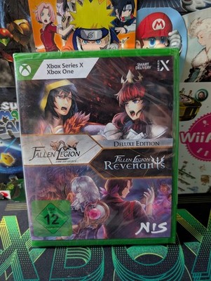 Fallen Legion Deluxe Edition (Xbox Series) Brandneu!