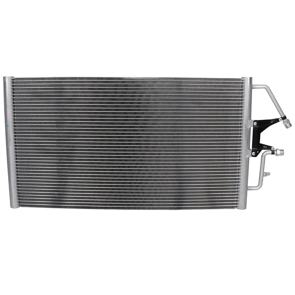 A/C Condenser Aluminum For 1996-1999 Chevrolet C1500 C2500 K1500 K2500 Suburban - Image 2 of 4