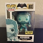 Aquaman PoP Heroes: Batman vs. Superman FUNKO PoP Vinyl NIB