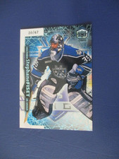 1999-00 Pacific Dynagon Ice Blue #96 Stephane Fiset  /67