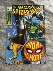 Amazing Spider-Man #79 2nd App of The Prowler 1969 White Pages VF+ OW/W Pages 🔥