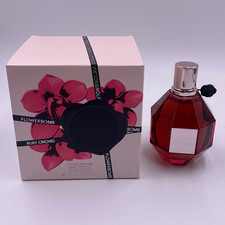 Viktor & Rolf Flowerbomb Ruby Orchid 3.4 oz 100 ml Eau de Parfum for Women New