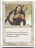 D'Avenant Archer (MP) Chronicles CHR Magic MTG