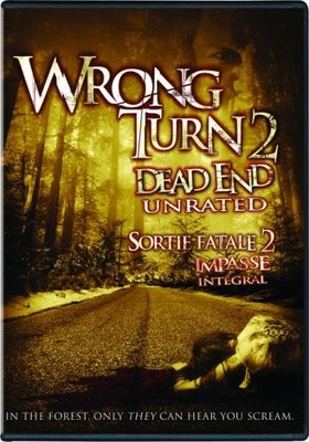 Wrong Turn 2 : Dead End (Unrated)