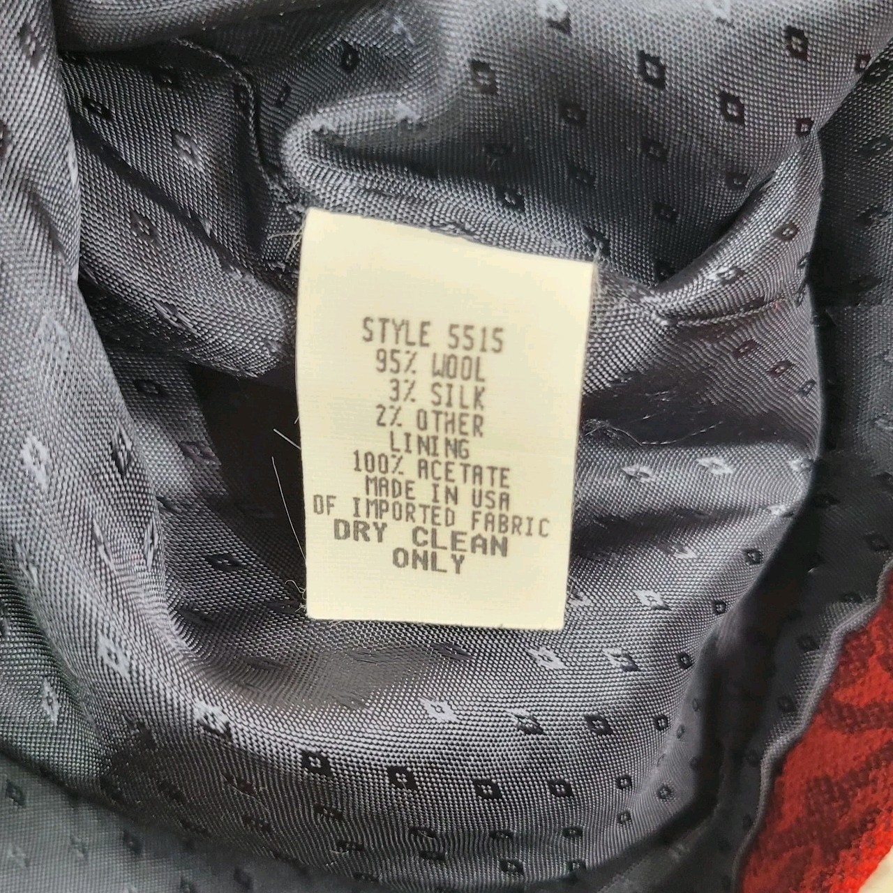 Vintage Canvasbacks XL Patchwork Jacket Plaid Woo… - image 8