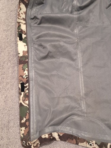 First Lite Seak Stormtight Rain Pants Large Fusion Free Shipping! - Picture 15 of 20