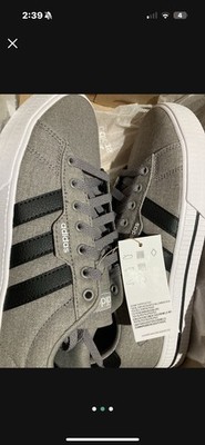 Adidas Daily 3.0 Dove Grey Size 12 New