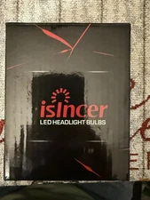 LED HEADLIGHT BULBS HB3 Islncer