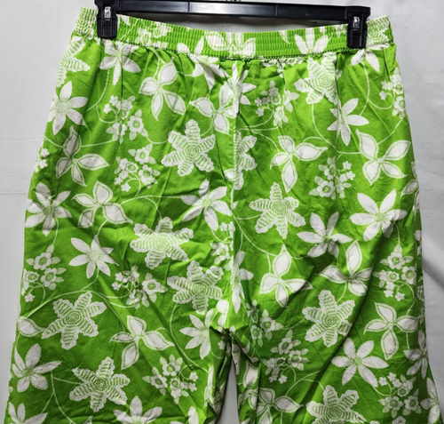 Pantalones Capri Carolina Colours Pull-on Talla 22W Exc. Estado!! - Imagen 4 de 6