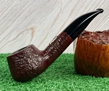 SAVINELLI L.E. ‘DANTE’ PIPE 254/700 MADE 2021, MINT, BARELY SMOKED. 6MM FI.