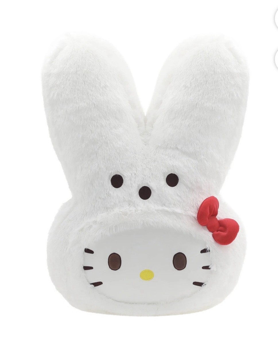 Sanrio PEEPS-Bunny Jumbo Plush, 24 Inch-Hello Kitty Keroppi Nwt | eBay