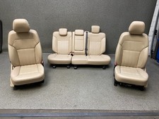 Sitzgarnitur Sitz Sitzheizung Ledersitze def Mercedes W166 GLE 500 16.2087.081