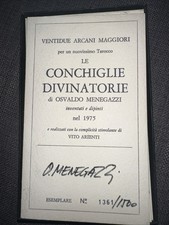 Conchiglie Divinatorie Di Osvaldo Menegazzi