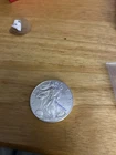 2017 American Silver Eagle 1 Oz .999 Fine Silver Coin