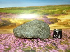 Eucrite Meteorite | 39.4g Jikharra 001 - Found Libya 2022