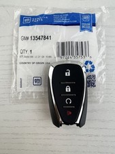 NEW 22-23Chevy Bolt EUV Keyless Entry Remote Smart Key Fob Transmitter 13547841