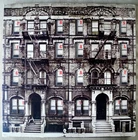 LED ZEPPELIN Physical Graffiti double 2LP hard rock '75 Swan Song FIRST PRESSING