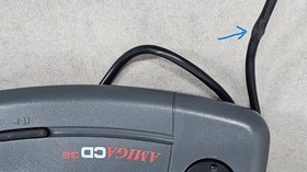 Commodore Amiga CD 32