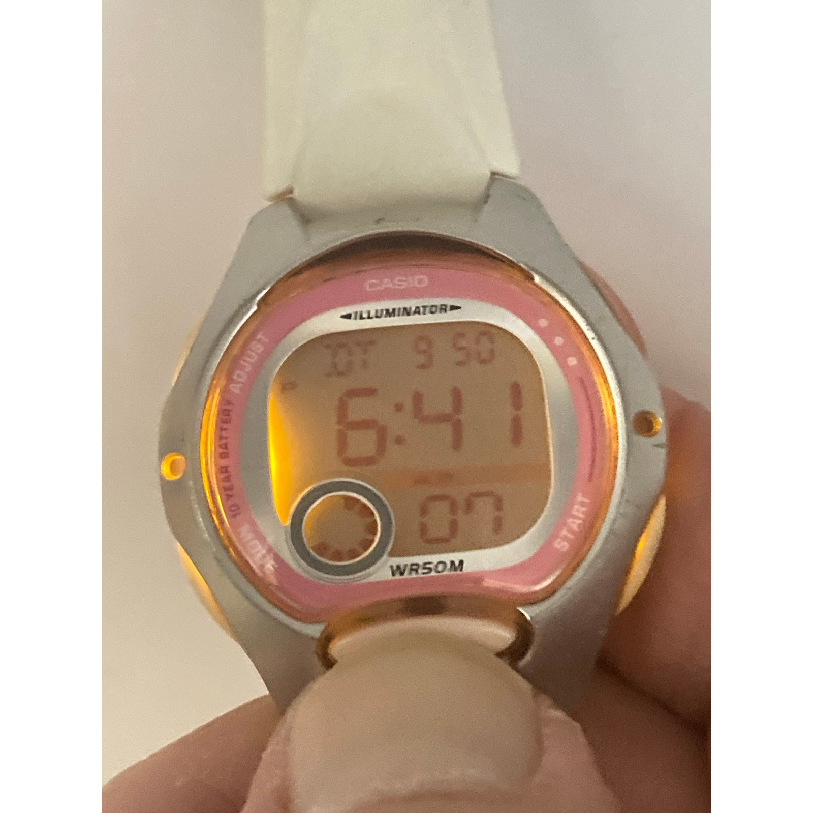 Timex Casio Womens Multifunction Digital Sports W… - image 6