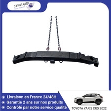 Pare-choc avant Toyota YARIS