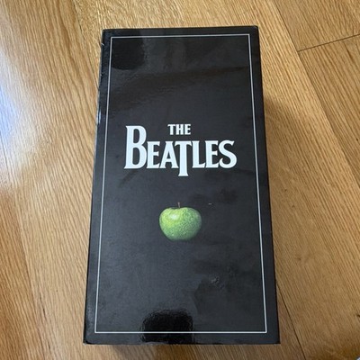 The Beatles Original Studio Recordings Remastered CD Box Set Apple 2009 Rock 