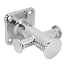 Single Cross Head Bollard Stainless Steel Mooring Cleat Replacement For Yac SG