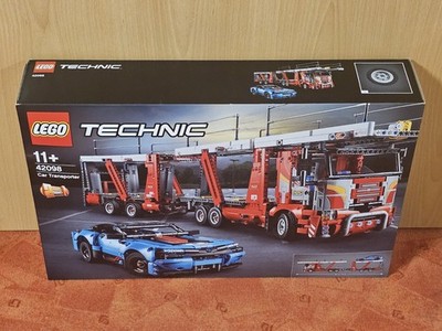 LEGO TECHNIC  Autotransporter 42098
