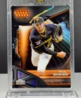Paul Skenes 2026 Topps Chrome Black Orange Refractor /25 #35 Pirates SP