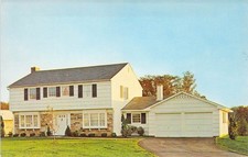 1960s NJ Willingboro Country Club Ridge Model...