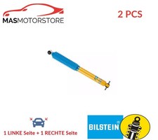 STOSSDAMPFER STOßDÄMPFER 2 STÜCK PAAR HINTEN BILSTEIN 24-141734 2PCS I NEU