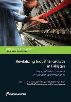 Ernesto Sanchez-Triana Dan  Revitalizing Industrial Gr (Taschenbuch) (US IMPORT)