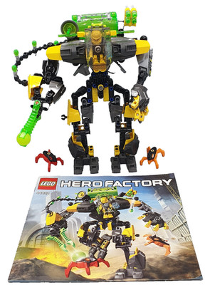  LEGO Hero Factory: Invasion From Below 44022 - EVO XL Machine + Bauanleitung 