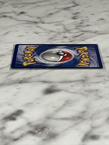 60/102 Ponyta 1st Edition Pokemon Base Set Shadowless - Picture 17 of 20