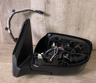 2025 Honda Pilot LH DRIVER  Side Door Mirror ASSY OEM