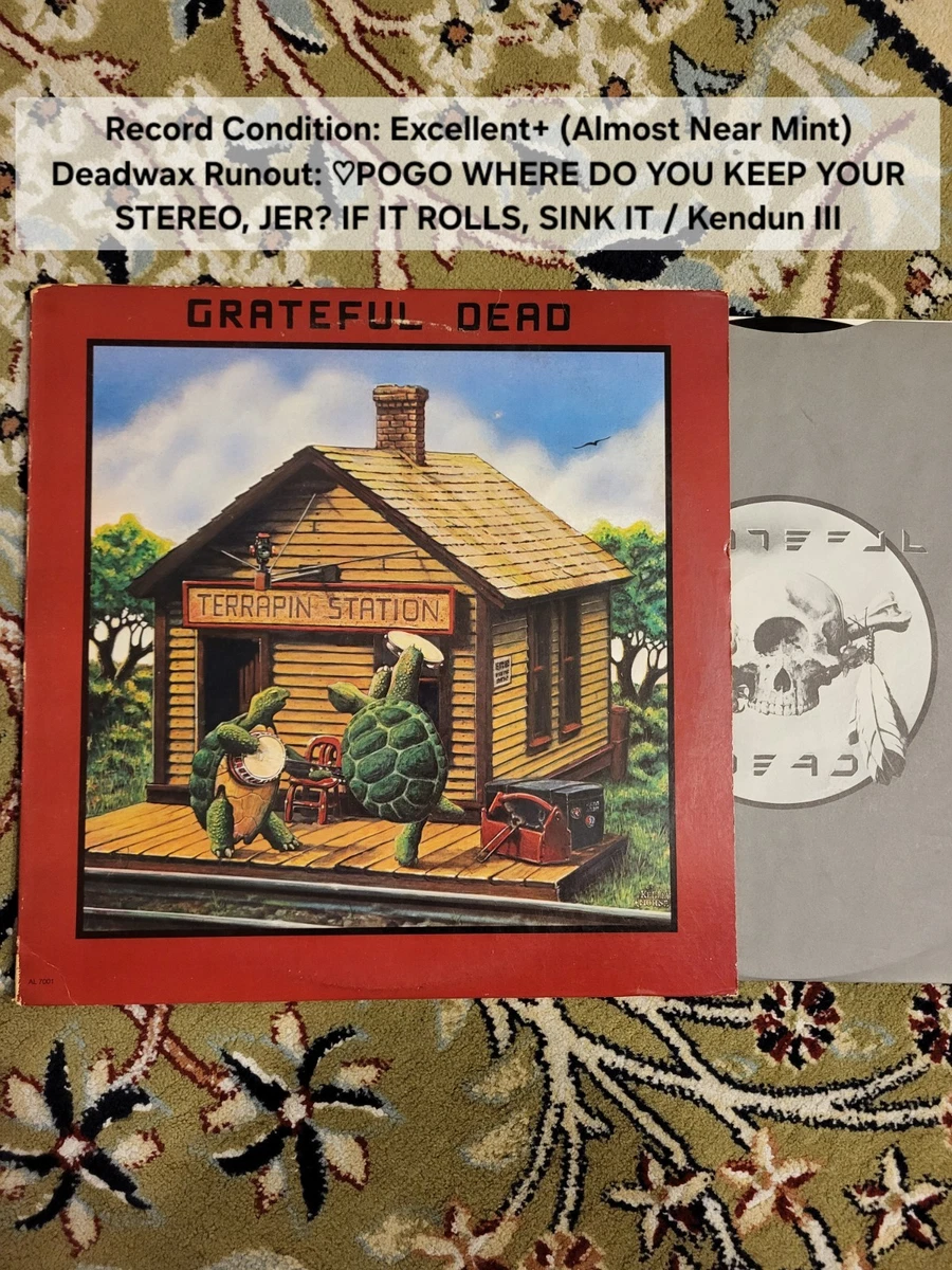 25+ Grateful Dead Terrapin Station Lp for sale | Updated Oct 2026