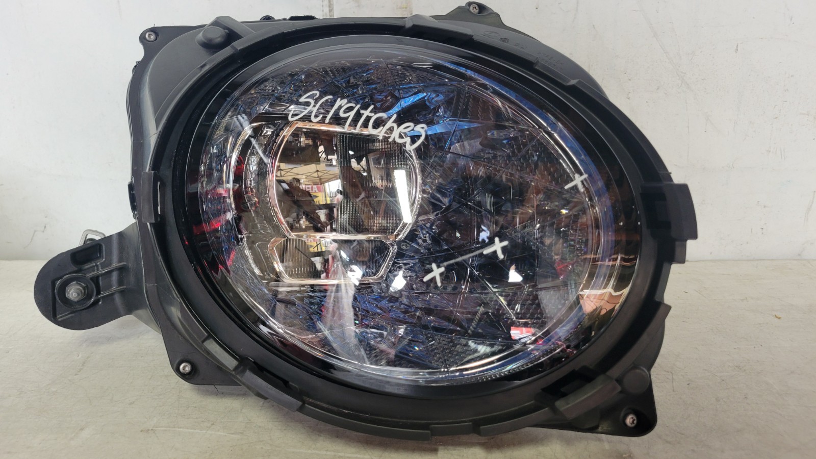 Bentley Continental 2018-2023 Right Headlight