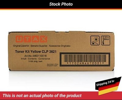 4462110016 Utax CLP 3621 Toner Cartridge Yellow